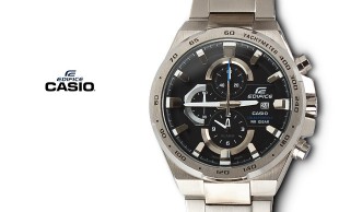 ساعت مردانه CASIO مدل EDIFICE