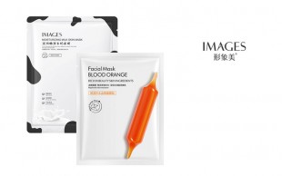 ماسک ورقه ای صورت IMAGES