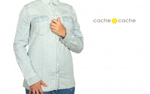 شومیز جین Cache