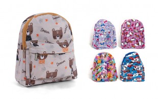 کوله پشتی فانتزی بچه گانه