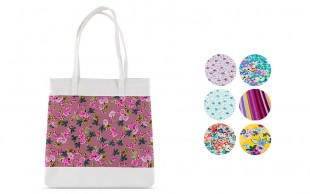 ساک خرید طرحدار