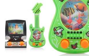 بازی دستی aqua