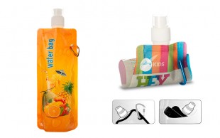 قمقمه ساندیسی قلاب دار