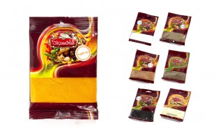 ادویه سلفونی شاهسوند