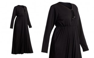 پیراهن آستین بلند پلیسه