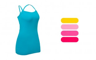 تاپ زنانه Lian zi