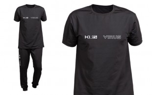 ست تیشرت شلوار مردانه طرح KL15