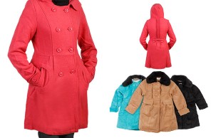 پالتو دخترانه HAPPY KIDS