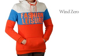 سویشرت زنانه Wind Zero