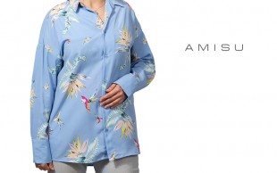 شومیز زنانه Amisu