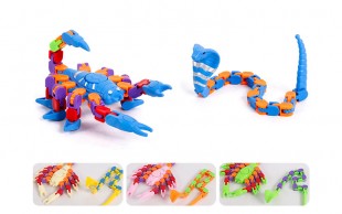 بازی خرچنگ و مار