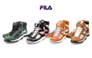 کفش ساق دار ورزشی FILA