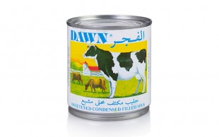 شیر غلیظ شده الفجر DAWN