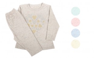 بلوز و شلوار دخترانه نگین دار