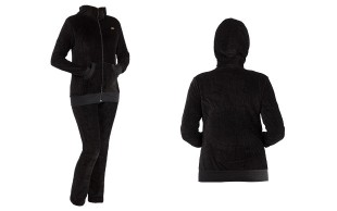 سویشرت و شلوار مخمل طرح versace