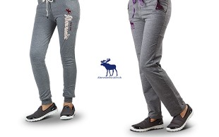 شلوار اسلش ورزشی زنانه Abercrombie