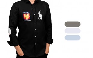 پیراهن مردانه آکسفورد Polo