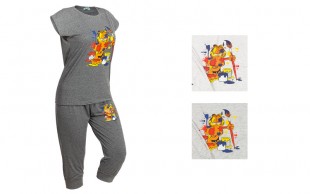 تاپ شلوارک زنانه Geloria