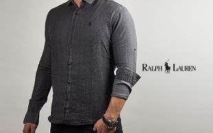 پیراهن طرح جین POLO