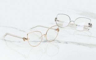 عینک فانتزی زنانه