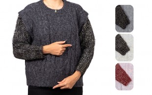 پلیور بافت زنانه