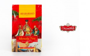 نوشیدنی ماسالاتی شاهسوند