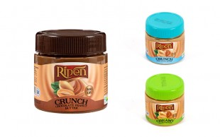 کره بادام زمینی Ripen