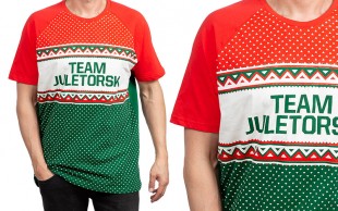 تیشرت چاپی Silly Seasons