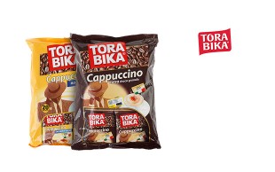 پک 20 عددی قهوه فوری TORA BIKA