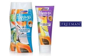 نرم کننده و ماسک مو FREEMAN