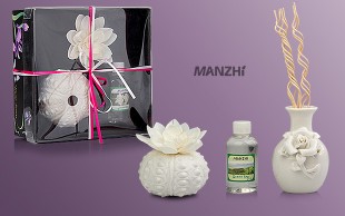 ست خوشبو کننده هوا MANZHI