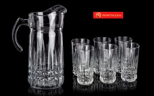 پارچ و لیوان NORITAZEH