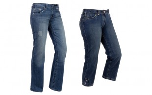 شلوار جین زنانه طرح Caterpillar