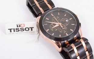 ساعت TISSOT مدل Couturier جدید