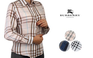 شومیز BURBERRY