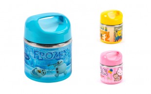 ظرف غذای کودک