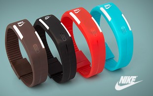 ساعت LED دستبندی NIKE