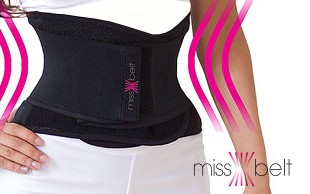 شکم بند لاغری Miss belt