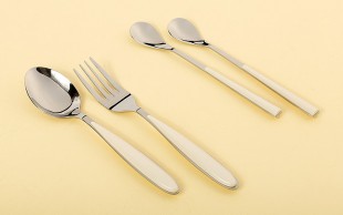 انواع قاشق چنگال New Home