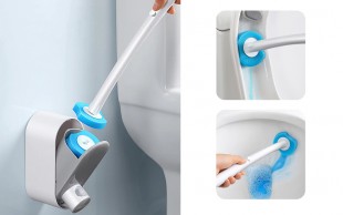 برس توالت aswei