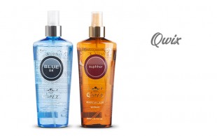 بادی اسپلش Qwix