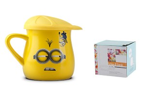 ماگ مینیون کلاه دار Fashion and Simple