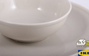 کاسه و بشقاب اصلی IKEA