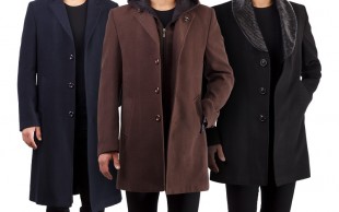 پالتو مردانه ADNA