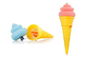 اسباب بازی بستنی پرشی