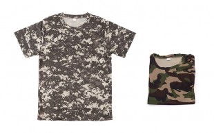 تیشرت ارتشی مردانه