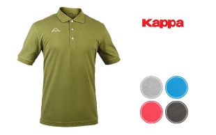 پولوشرت آستین کوتاه مردانه Kappa