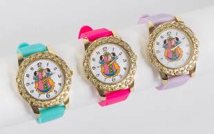 ساعت مچی دخترانه فانتزی Vtg