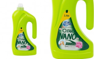 مایع دستشویی کرمی NANO PAK