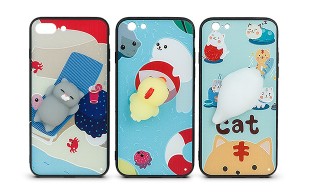 قاب فانتزی آیفون CAT